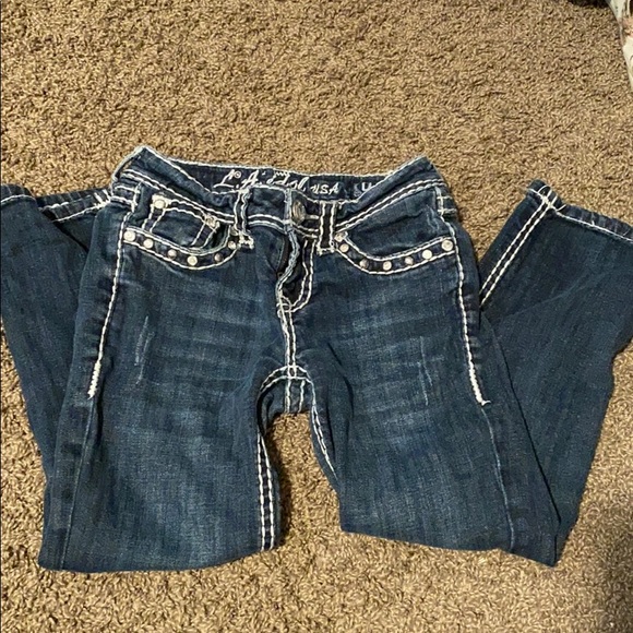 LA Idol capri - Picture 2 of 3